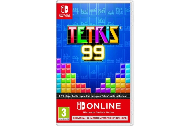 Tetris 99 (Switch) in the group HOME ELECTRONICS / Game consoles & Accessories / Nintendo Switch / Games at TP E-commerce Nordic AB (D00691)