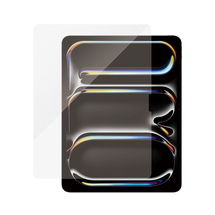 PanzerGlass Screen Protection iPad Air 13 - iPad Pro 13 - Ultra Wide Fit in the group SMARTPHONE & TABLETS / Tablet cases / Apple iPad at TP E-commerce Nordic AB (D00785)
