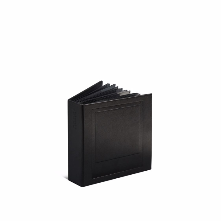 Polaroid Small Photo Album - Black in the group HOME ELECTRONICS / Photo & Video / Photo equipment / Other at TP E-commerce Nordic AB (D00854)