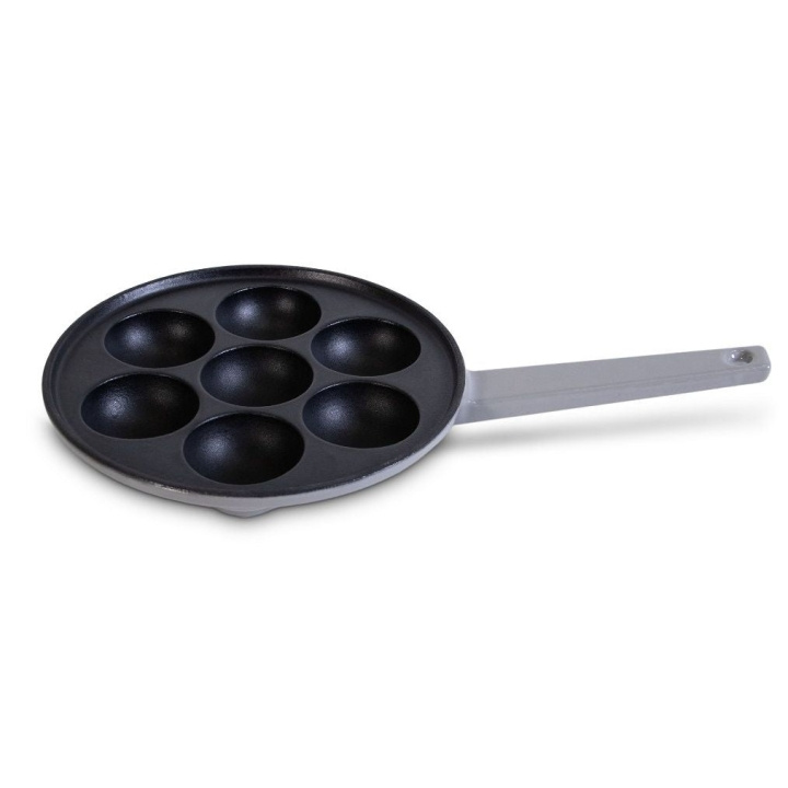 Sobczyk Enameled cast iron Apple slice pan - 20.5cm in the group HOME, HOUSEHOLD & GARDEN / Kitchen utensils / Frying pans at TP E-commerce Nordic AB (D00931)
