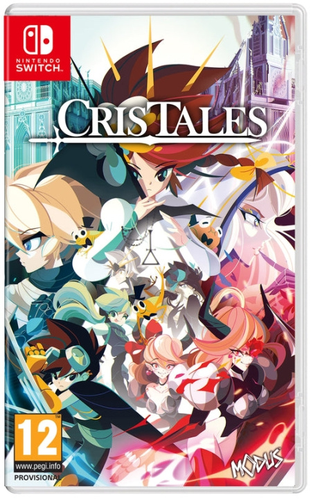 Cris Tales (Switch) in the group HOME ELECTRONICS / Game consoles & Accessories / Nintendo Switch / Games at TP E-commerce Nordic AB (D01046)