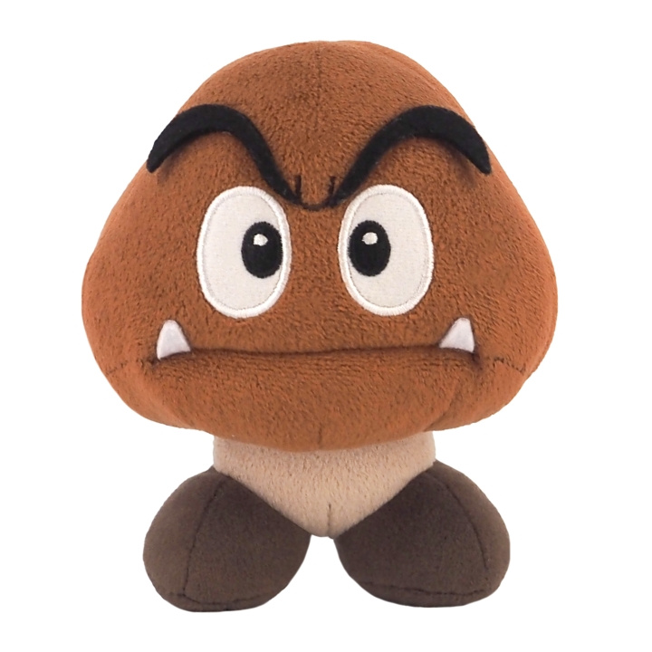 Super Mario Goomba in the group TOYS, KIDS & BABY PRODUCTS / Baby toys / stuffed animals at TP E-commerce Nordic AB (D01050)