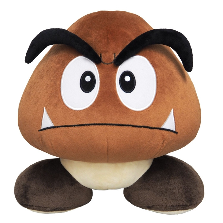 Super Mario GOOMBA in the group TOYS, KIDS & BABY PRODUCTS / Baby toys / stuffed animals at TP E-commerce Nordic AB (D01067)