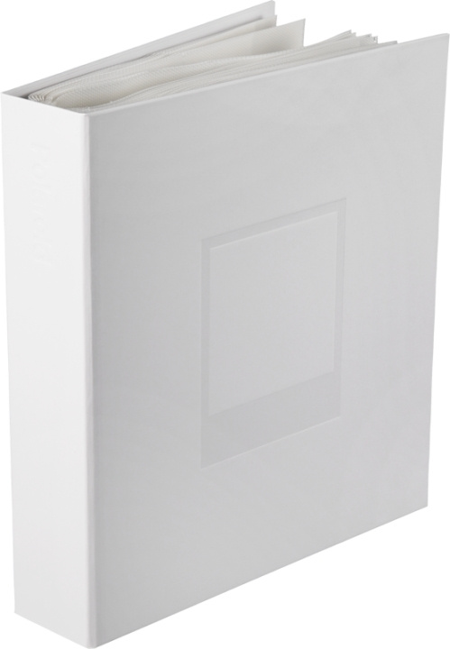 Polaroid Large Photo Album - White in the group HOME ELECTRONICS / Photo & Video / Photo equipment / Other at TP E-commerce Nordic AB (D01166)