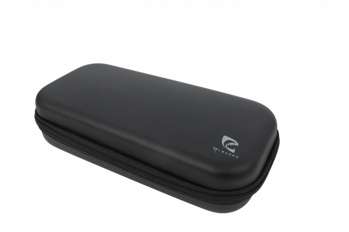 Piranha Nintendo Switch Premium Storage in the group HOME ELECTRONICS / Game consoles & Accessories / Nintendo Switch / Accessories at TP E-commerce Nordic AB (D01179)