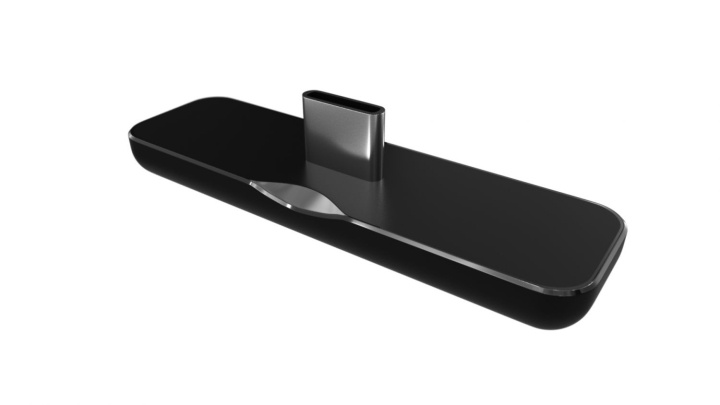 Piranha Switch Audio Adapter in the group HOME ELECTRONICS / Game consoles & Accessories / Nintendo Switch / Accessories at TP E-commerce Nordic AB (D01213)