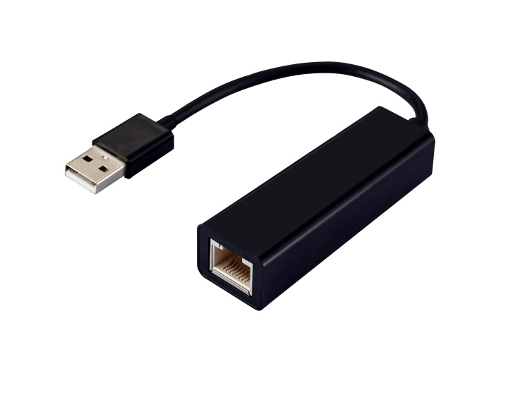 Piranha Switch LAN adapter in the group HOME ELECTRONICS / Game consoles & Accessories / Nintendo Switch / Accessories at TP E-commerce Nordic AB (D01245)