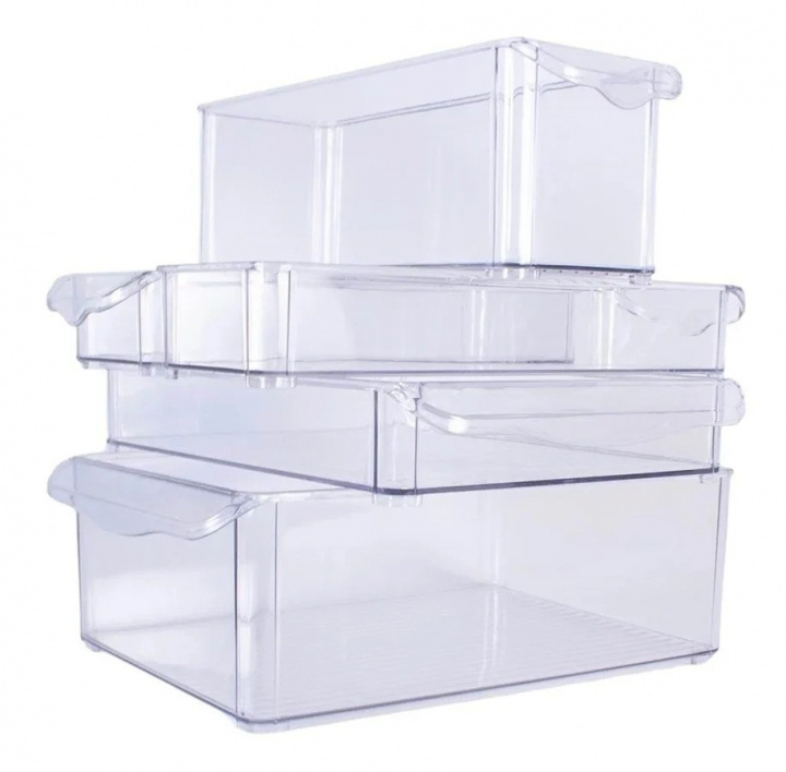 Scandinavian Collection Refrigerator storage in the group HOME, HOUSEHOLD & GARDEN / Kitchen utensils / Lunch boxes & Food containers at TP E-commerce Nordic AB (D01382)