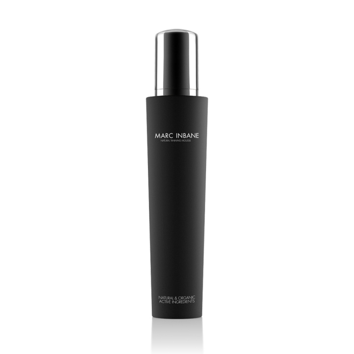 MARC INBANE Natural Tanning Mousse 150 ml in the group BEAUTY & HEALTH / Skin care / Tanning / Sunless tanning at TP E-commerce Nordic AB (D01441)
