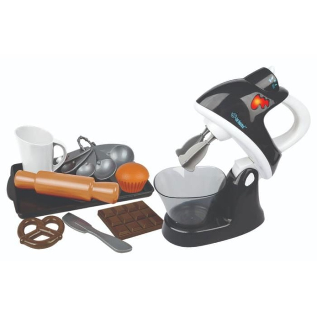 Red Box Hand mixer set (16466) in the group TOYS, KIDS & BABY PRODUCTS / Toys / Play set at TP E-commerce Nordic AB (D01507)