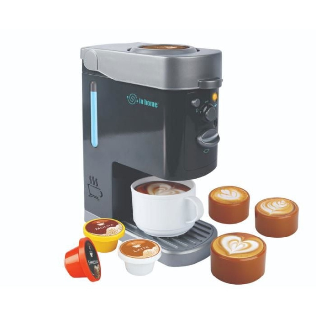 Red Box Coffee machine (16469) in the group TOYS, KIDS & BABY PRODUCTS / Toys / Play set at TP E-commerce Nordic AB (D01509)