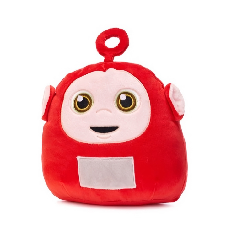 Teletubbies Squashy Podgies - Po in the group TOYS, KIDS & BABY PRODUCTS / Baby toys / stuffed animals at TP E-commerce Nordic AB (D01546)