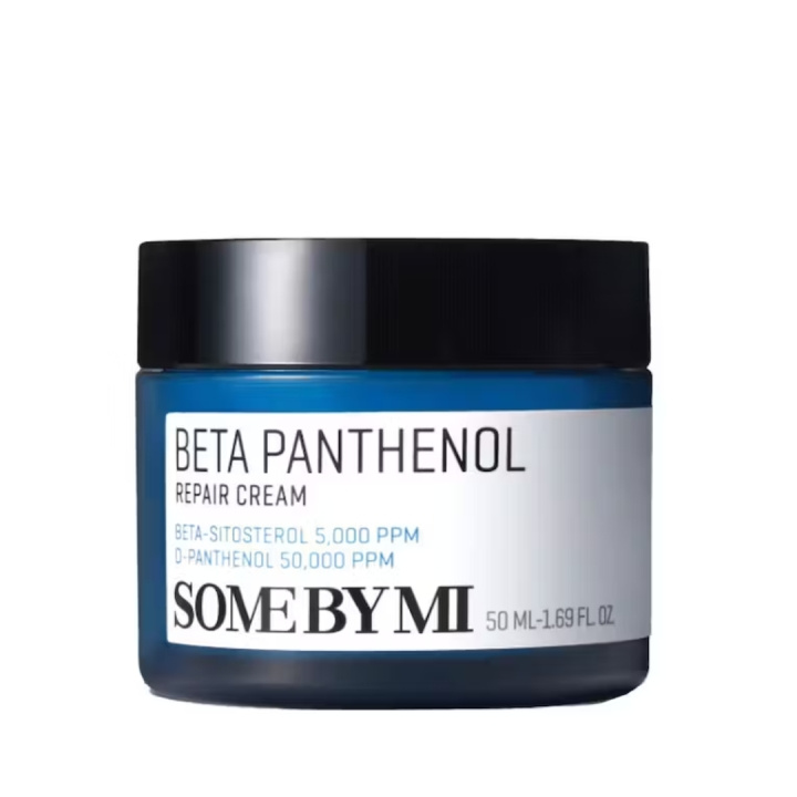 Some By Mi Beta Panthenol Repair Cream 50 ml in the group BEAUTY & HEALTH / Skin care / Face / Day cream at TP E-commerce Nordic AB (D01583)