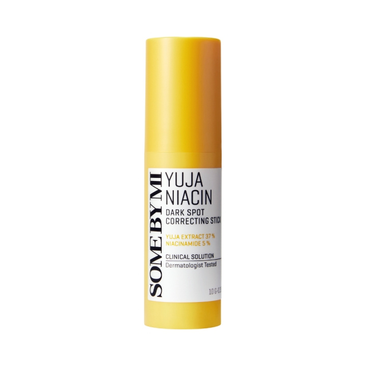 Some By Mi YUJA NIACIN Dark Spot Correcting Stick 10 g in the group BEAUTY & HEALTH / Skin care / Face / Skin serum at TP E-commerce Nordic AB (D01589)