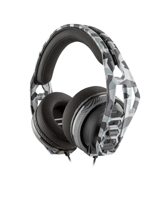 NACON Plantronics Rig 400Hs Headset Artic Camo /Ps4 in the group HOME ELECTRONICS / Game consoles & Accessories / Sony PlayStation 4 / Accessories at TP E-commerce Nordic AB (D01649)