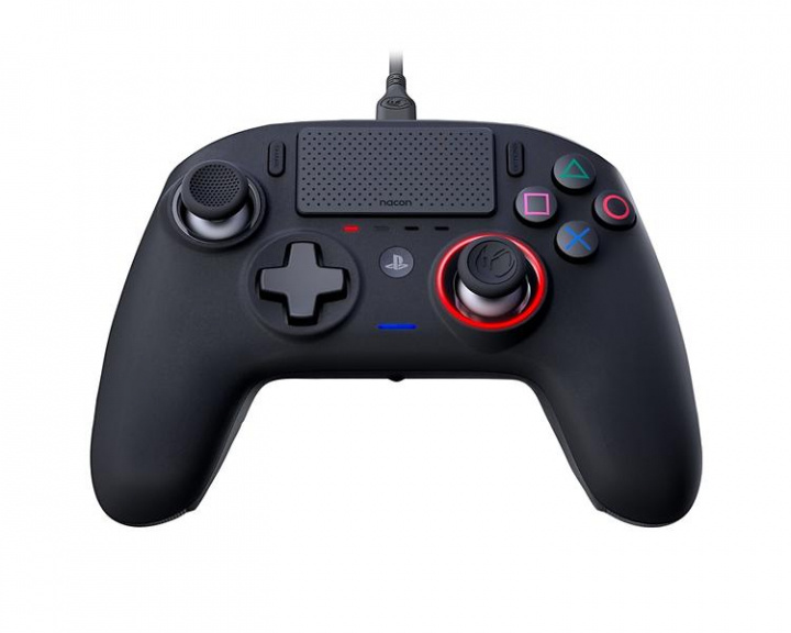 NACON Revolution Pro Controller 3 Black in the group HOME ELECTRONICS / Game consoles & Accessories / Sony PlayStation 4 / Accessories at TP E-commerce Nordic AB (D01655)