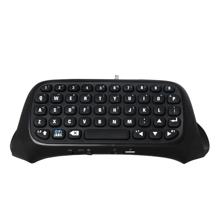 Piranha PS4 Chat Pad in the group HOME ELECTRONICS / Game consoles & Accessories / Sony PlayStation 4 / Accessories at TP E-commerce Nordic AB (D01663)