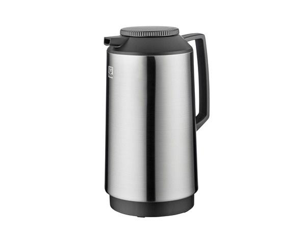 tiger Thermo 1 L - Mat Steel (249064) in the group Sport, leisure & Hobby / Outdoor recreation / Thermoses & Water Bottles at TP E-commerce Nordic AB (D01669)