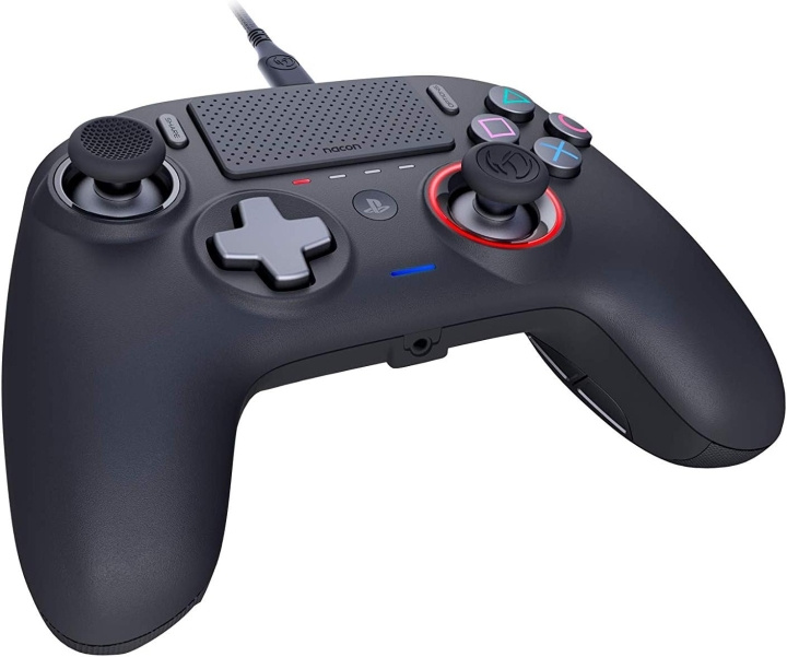 NACON REVOLUTION PRO 3 OFFICIAL PS4 CONTROLLER in the group HOME ELECTRONICS / Game consoles & Accessories / Sony PlayStation 4 / Accessories at TP E-commerce Nordic AB (D01823)