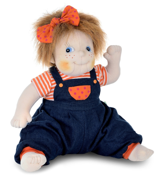 Rubens Barn Original Doll - Anna (20011) in the group TOYS, KIDS & BABY PRODUCTS / Toys / Docks & Accessories at TP E-commerce Nordic AB (D01949)