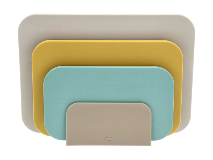 Rosti Chopping board set Choptima, 3 pc - Beach in the group HOME, HOUSEHOLD & GARDEN / Kitchen utensils / Cutting boards at TP E-commerce Nordic AB (D01999)