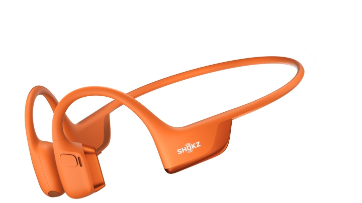Shokz OpenRun Pro2 - Orange in the group HOME ELECTRONICS / Audio & Picture / Headphones & Accessories / Headphones at TP E-commerce Nordic AB (D02020)