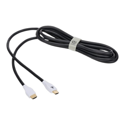 PowerA Ultra High Speed 3 meter HDMI Cable PS5 in the group HOME ELECTRONICS / Game consoles & Accessories / Sony PlayStation 5 / Accessories at TP E-commerce Nordic AB (D02115)