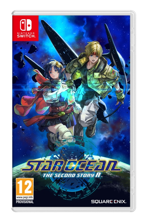 Star Ocean: The Second Story R (Switch) in the group HOME ELECTRONICS / Game consoles & Accessories / Nintendo Switch / Games at TP E-commerce Nordic AB (D02129)