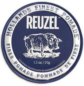 Reuzel Fiber Pomade 35 ml in the group BEAUTY & HEALTH / Hair & Styling / Hair styling / Hair wax at TP E-commerce Nordic AB (D02132)