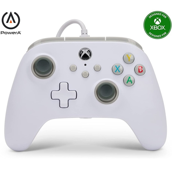 PowerA Wired Controller in the group HOME ELECTRONICS / Game consoles & Accessories / Xbox Series X / Accessories at TP E-commerce Nordic AB (D02229)