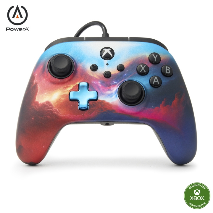 PowerA Advantage Wired Controller- Epoch Anomaly (Xbox) in the group HOME ELECTRONICS / Game consoles & Accessories / Xbox Series X / Accessories at TP E-commerce Nordic AB (D02261)