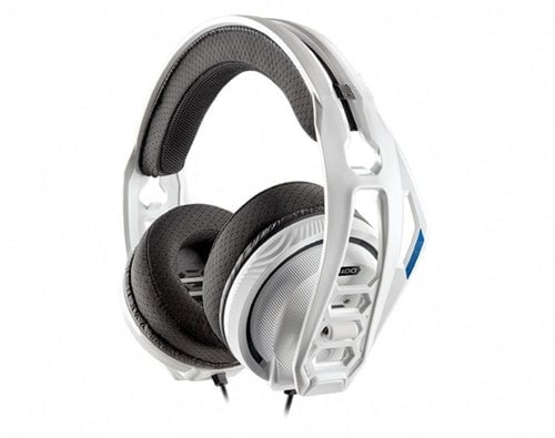 NACON RIG 400 Hs White Headset (PS4/PS5) in the group HOME ELECTRONICS / Game consoles & Accessories / Sony PlayStation 5 / Accessories at TP E-commerce Nordic AB (D02281)