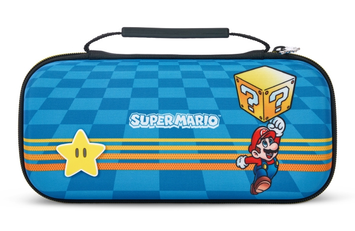 PowerA Protection Case - Mystery Block Mario (Nintendo Switch/Lite) in the group HOME ELECTRONICS / Game consoles & Accessories / Nintendo Switch / Accessories at TP E-commerce Nordic AB (D02289)