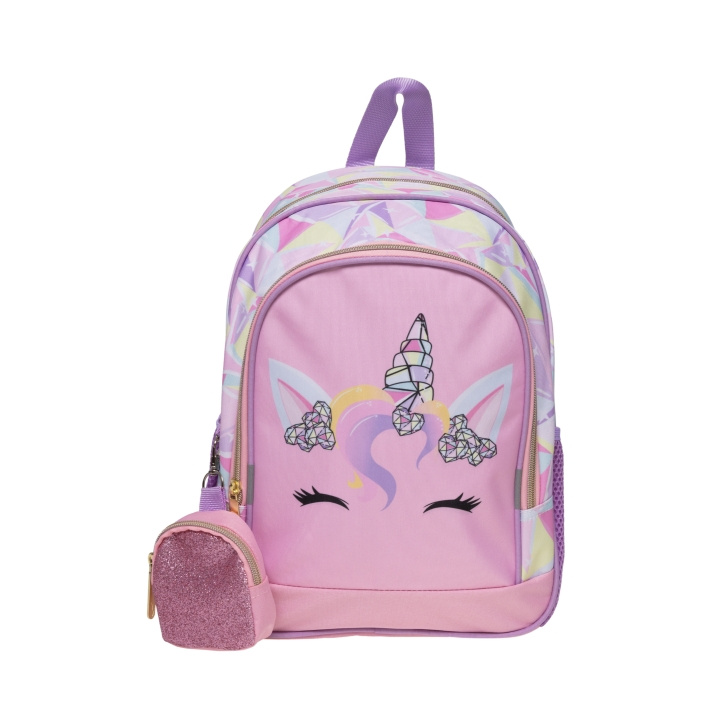 Unicorn Gems Medium Backpack 35 x 26 x 18 cm (092309240) in the group TOYS, KIDS & BABY PRODUCTS / Travel / Bags for kids / Backpacks at TP E-commerce Nordic AB (D02300)