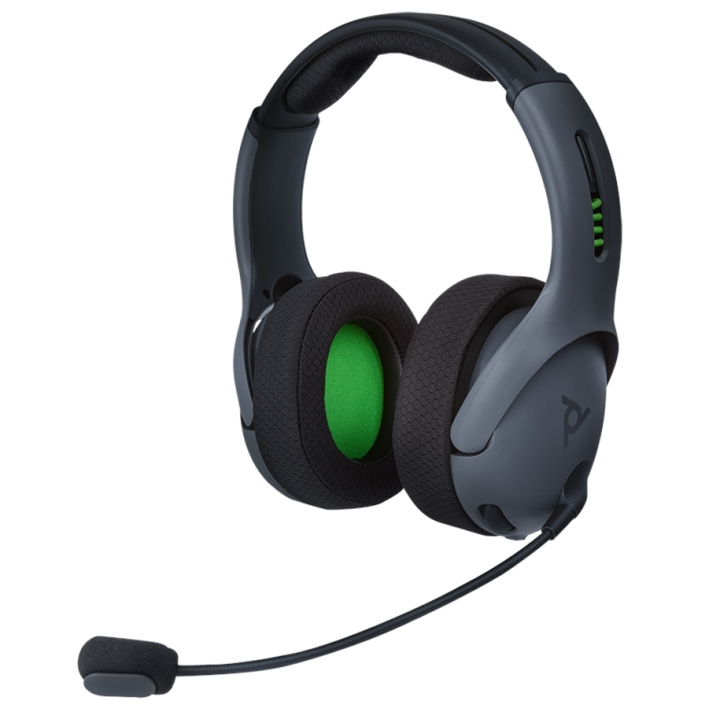 PDP Gaming LVL50 Wireless Headset XB1 Black in the group HOME ELECTRONICS / Game consoles & Accessories / Xbox Series X / Accessories at TP E-commerce Nordic AB (D02323)