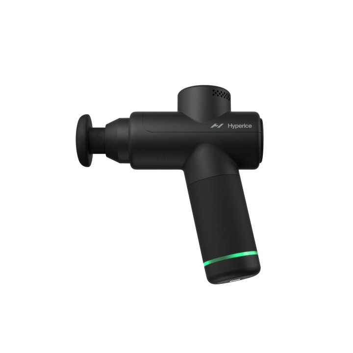 HYPERICE Hypervolt Go 2 - Black in the group BEAUTY & HEALTH / Massage & Wellness / Massage at TP E-commerce Nordic AB (D02397)