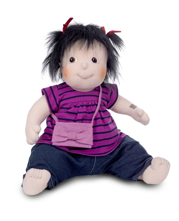 Rubens Barn Original Doll - Meiya (18216) in the group TOYS, KIDS & BABY PRODUCTS / Toys / Docks & Accessories at TP E-commerce Nordic AB (D02414)