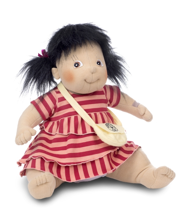 Rubens Barn Original Doll - Maria (18218) in the group TOYS, KIDS & BABY PRODUCTS / Toys / Docks & Accessories at TP E-commerce Nordic AB (D02415)
