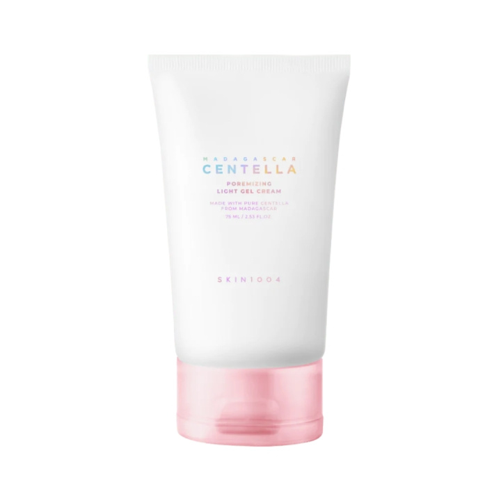 SKIN1004 Madagascar Centella Poremizing Light Gel Cream 75 ml in the group BEAUTY & HEALTH / Skin care / Face / Day cream at TP E-commerce Nordic AB (D02424)