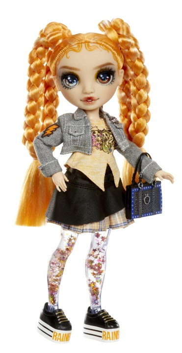 Rainbow high Sparkle & Shine Fashion Dolls - Clementine (427827) in the group TOYS, KIDS & BABY PRODUCTS / Toys / Docks & Accessories at TP E-commerce Nordic AB (D02434)