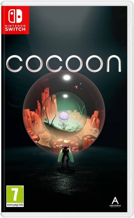 Cocoon (Switch) in the group HOME ELECTRONICS / Game consoles & Accessories / Nintendo Switch / Games at TP E-commerce Nordic AB (D02467)