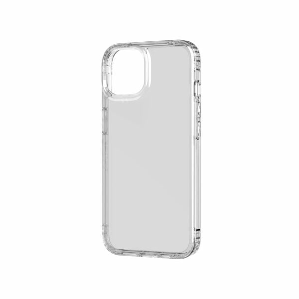 Tech21 Evo Clear iPhone 14 Cover - Transparent in the group SMARTPHONE & TABLETS / Phone cases / Apple / iPhone 14 at TP E-commerce Nordic AB (D02496)