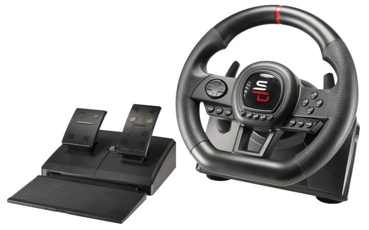 SuBsonic Superdrive SV 650 - PS4/PS3/Xbox One, X/S / Switch / PC in the group HOME ELECTRONICS / Game consoles & Accessories / Sony PlayStation 4 / Accessories at TP E-commerce Nordic AB (D02551)