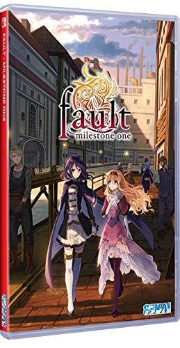 Fault Milestone One (Switch) in the group HOME ELECTRONICS / Game consoles & Accessories / Nintendo Switch / Games at TP E-commerce Nordic AB (D02665)