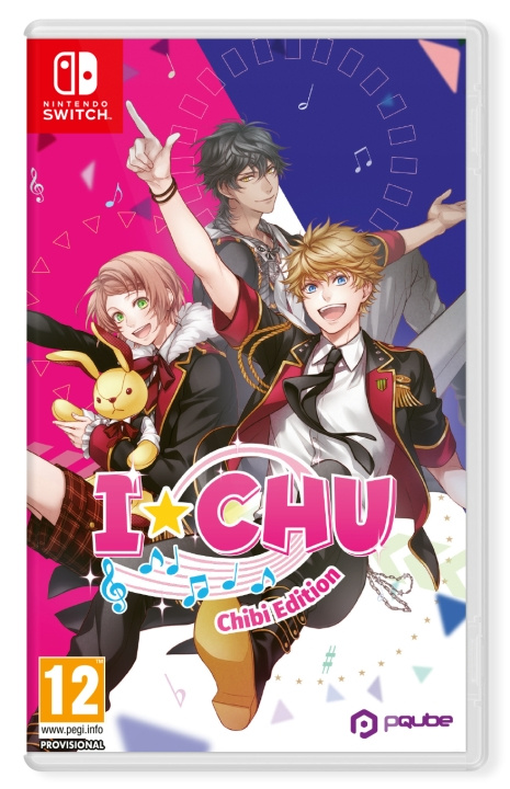 I*CHU (Switch) in the group HOME ELECTRONICS / Game consoles & Accessories / Nintendo Switch / Games at TP E-commerce Nordic AB (D02886)