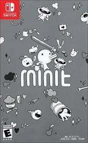 Minit (Import) (Switch) in the group HOME ELECTRONICS / Game consoles & Accessories / Nintendo Switch / Games at TP E-commerce Nordic AB (D02996)