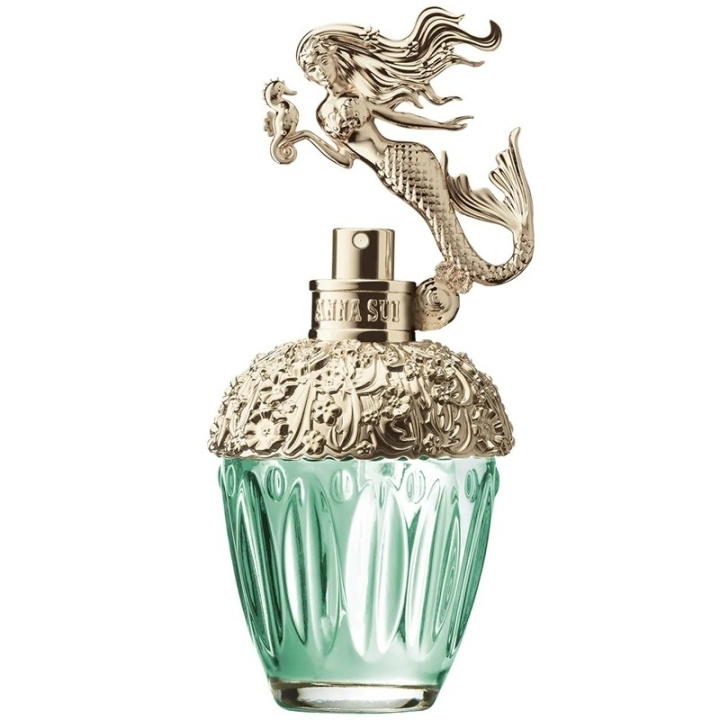 Anna Sui Fantasia Mermaid Edt 75ml in the group BEAUTY & HEALTH / Fragrance & Perfume / Perfumes / Perfume for her at TP E-commerce Nordic AB (D03082)