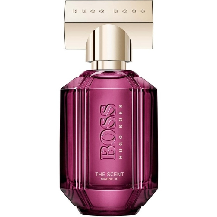 Hugo Boss Boss The Scent Magnetic for Her Edp 30ml in the group BEAUTY & HEALTH / Fragrance & Perfume / Perfumes / Perfume for her at TP E-commerce Nordic AB (D03095)