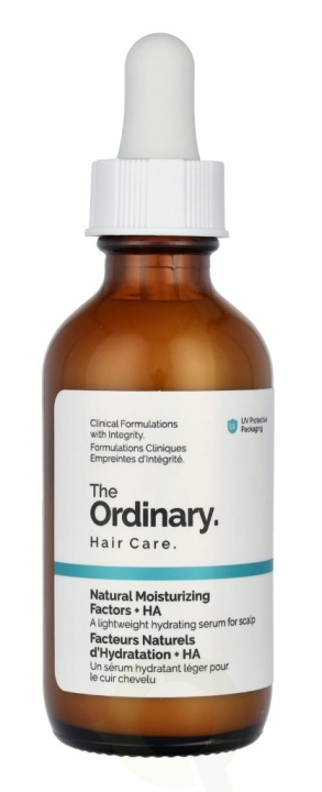 The Ordinary Natural Moisturizing Factors + HA 60 ml Haircare in the group BEAUTY & HEALTH / Hair & Styling / Hair care / Hair Mask at TP E-commerce Nordic AB (D03118)