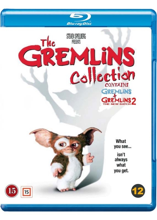 Gremlins Collection, The (Blu-Ray) in the group HOME ELECTRONICS / Audio & Picture / TV & Accessories / Movies / Blu-ray at TP E-commerce Nordic AB (D03190)